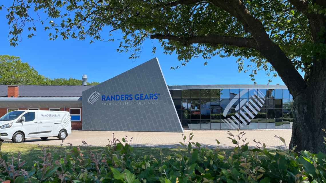 Randers Gears: Tandhjul i verdensklasse fra Danmarks stolte industriby