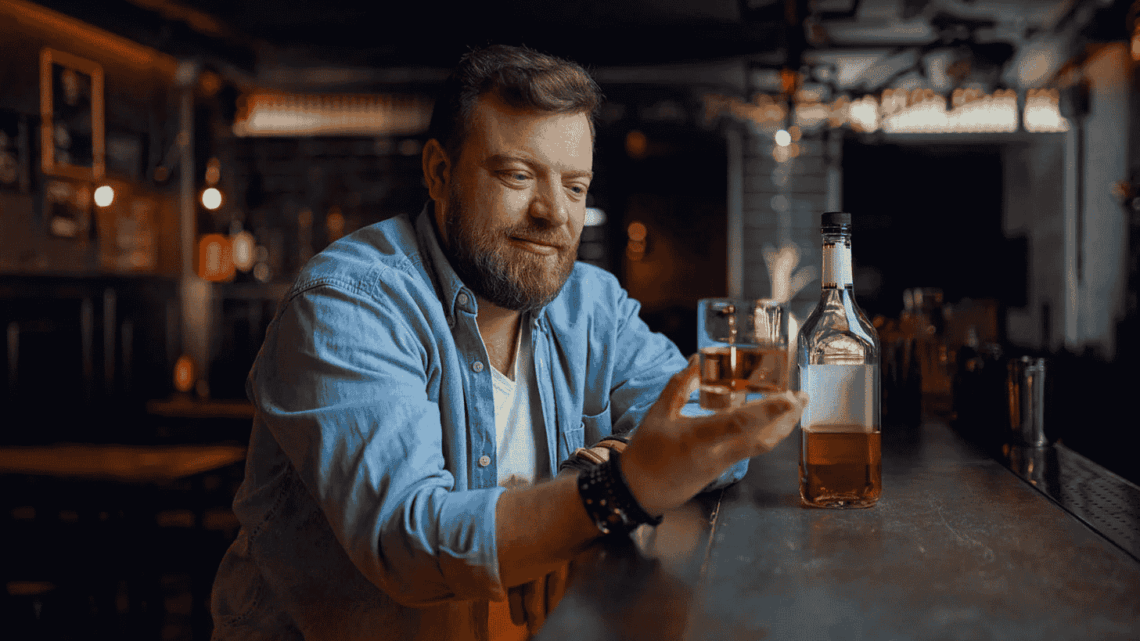 Derfor kan det være svært at stoppe med at drikke alkohol