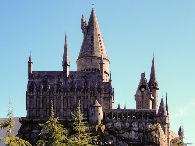 Hvorfor er Harry Potter film og bøger stadig populære?