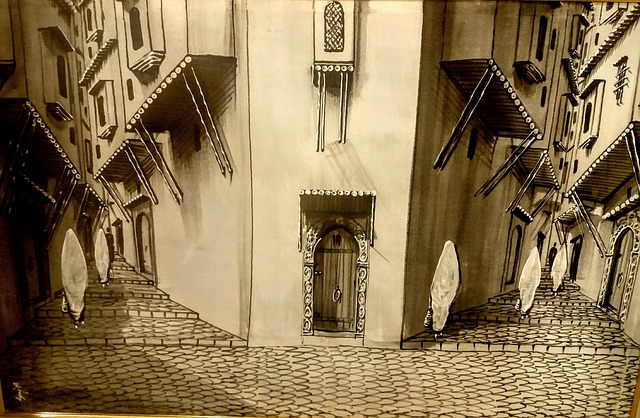 De bedste metoder til algerens på tag og facader