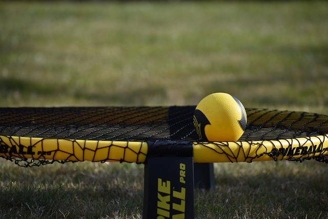 Den taktiske side af spikeball: Strategier der gør en forskel