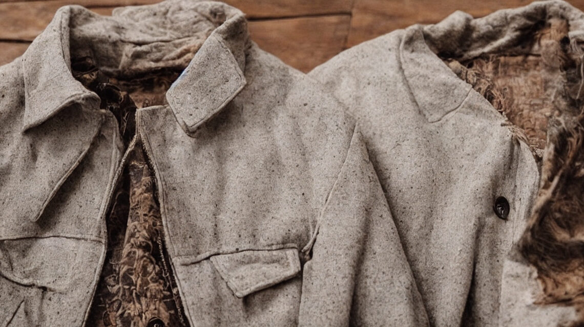 Opdag det tidløse look: Skovmandsjakken fra Brandit er tilbage i modebilledet