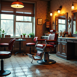 Hvad er en frisørstol, og hvorfor er den vigtig?